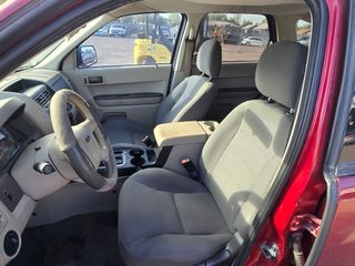 2008 Ford Escape - Interior Front Seat Image
